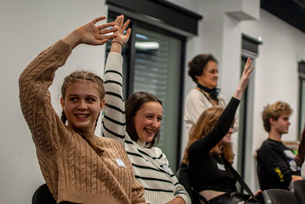Конференція YOUTH DAY (сумісно з PAH, Centrum Wielokulturowe w Krakowie, Fundacja IB Polska)