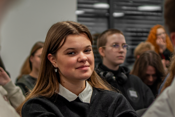 Конференція YOUTH DAY (сумісно з PAH, Centrum Wielokulturowe w Krakowie, Fundacja IB Polska)