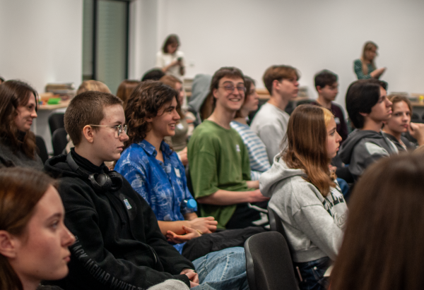 Конференція YOUTH DAY (сумісно з PAH, Centrum Wielokulturowe w Krakowie, Fundacja IB Polska)