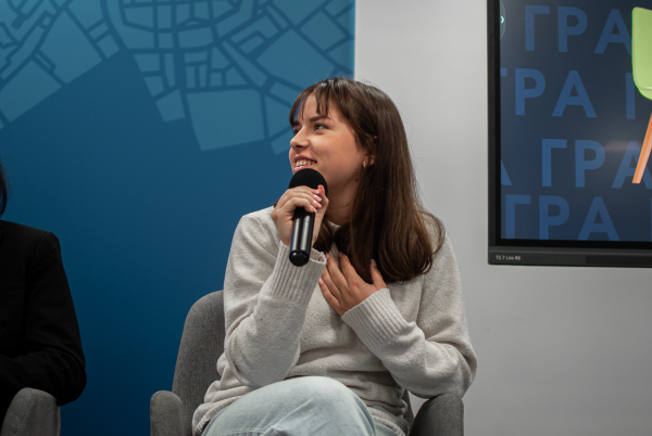 Конференція YOUTH DAY (сумісно з PAH, Centrum Wielokulturowe w Krakowie, Fundacja IB Polska)