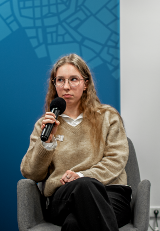 Конференція YOUTH DAY (сумісно з PAH, Centrum Wielokulturowe w Krakowie, Fundacja IB Polska)