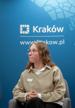Конференція YOUTH DAY (сумісно з PAH, Centrum Wielokulturowe w Krakowie, Fundacja IB Polska)