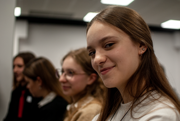 Конференція YOUTH DAY (сумісно з PAH, Centrum Wielokulturowe w Krakowie, Fundacja IB Polska)