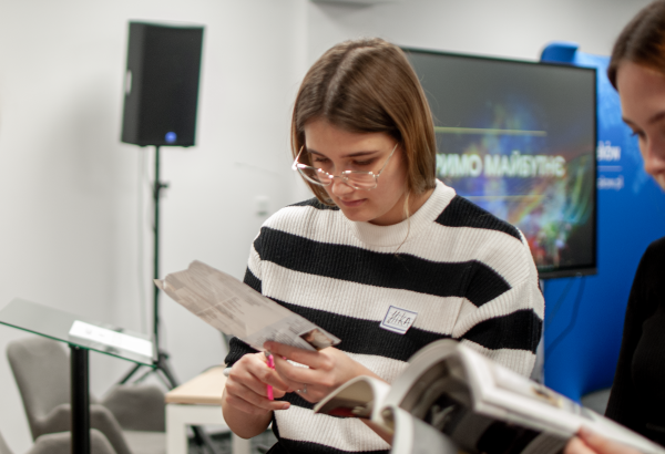 Конференція YOUTH DAY (сумісно з PAH, Centrum Wielokulturowe w Krakowie, Fundacja IB Polska)