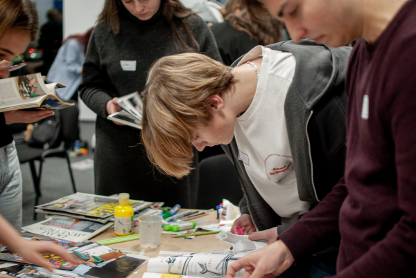 Конференція YOUTH DAY (сумісно з PAH, Centrum Wielokulturowe w Krakowie, Fundacja IB Polska)