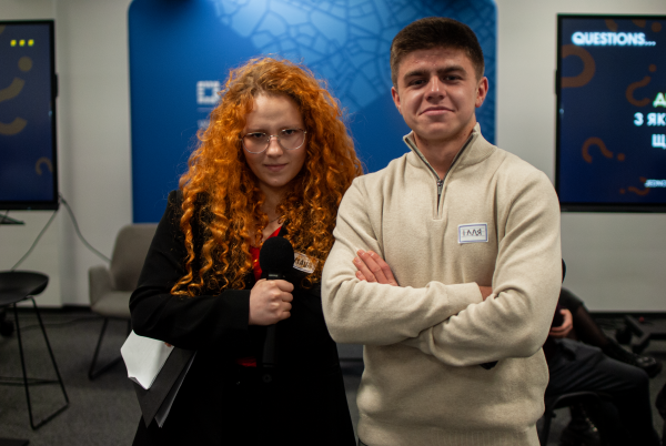 Конференція YOUTH DAY (сумісно з PAH, Centrum Wielokulturowe w Krakowie, Fundacja IB Polska)