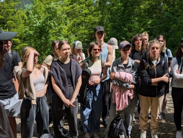 Поїздка в Татри з підлітками