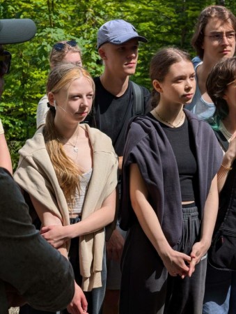Поїздка в Татри з підлітками