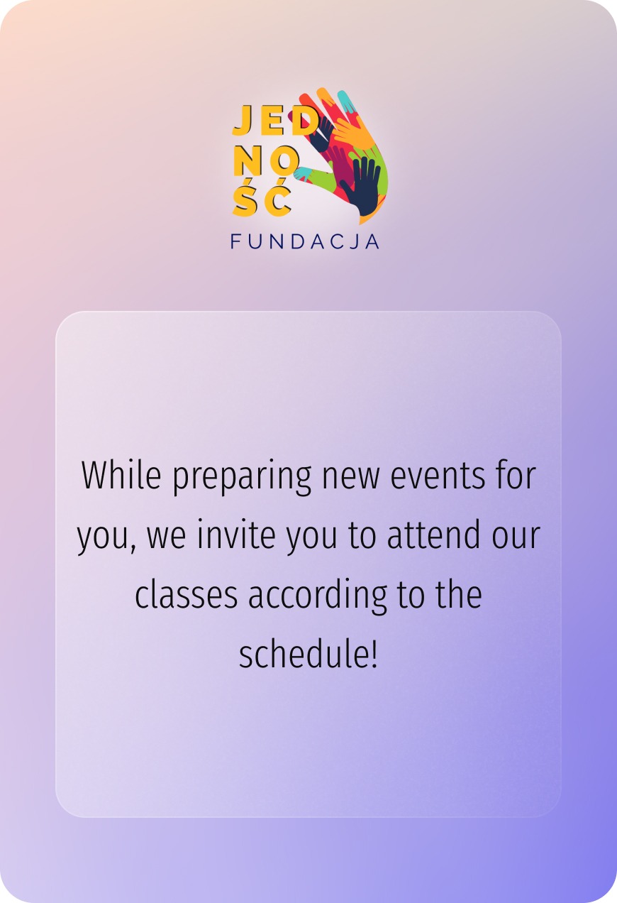 invitation to visit classes